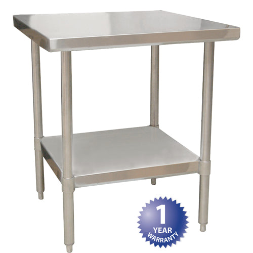 BPT-3060SL Eagle Electric - Stainless Steel Worktable BPT-3060SL Eagle Electric - Stainless Steel Worktable